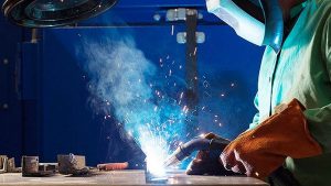 LÀM THẾ NÀO GIẢM BẮN TÓE MẢNH VỤN KHI HÀN?