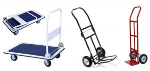 CẦN LƯU Ý GÌ KHI MUA XE ĐẨY HÀNG GẤP GỌN?