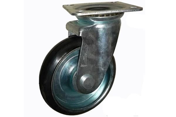 BÁNH XE CHỞ HÀNG CAO SU CÓ TỐT KHÔNG?