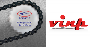 ĐẠI LÝ PHÂN PHỐI XÍCH CÔNG NGHIỆP MAXTOP