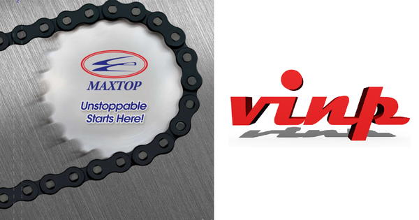 ĐẠI LÝ PHÂN PHỐI XÍCH CÔNG NGHIỆP MAXTOP