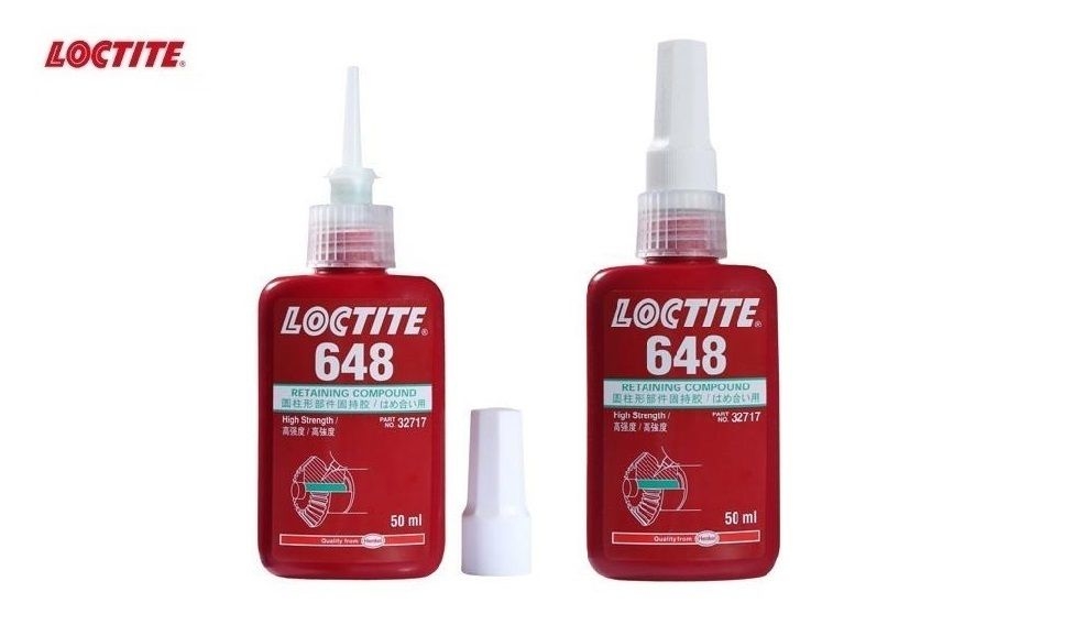Keo dán Loctite 648 đang có tại Kim Khí Phát Đạt
