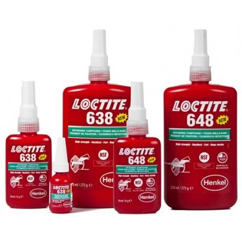 Một số dòng keo khác của Loctite đang có sẵn tại Kim Khí Phát Đạt