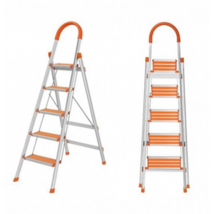 CẤU TẠO VÀ ƯU ĐIỂM CỦA THANG NHÔM GHẾ