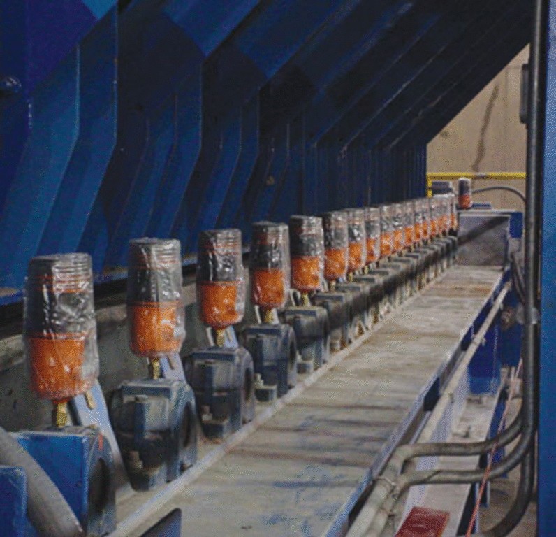 bơm mỡ tự động Pulsarlube s giá rẻ