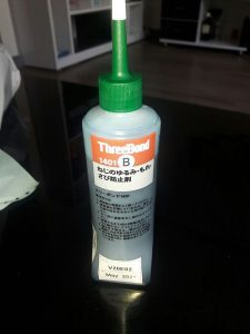 Keo Threebond có những đặc điểm gì?