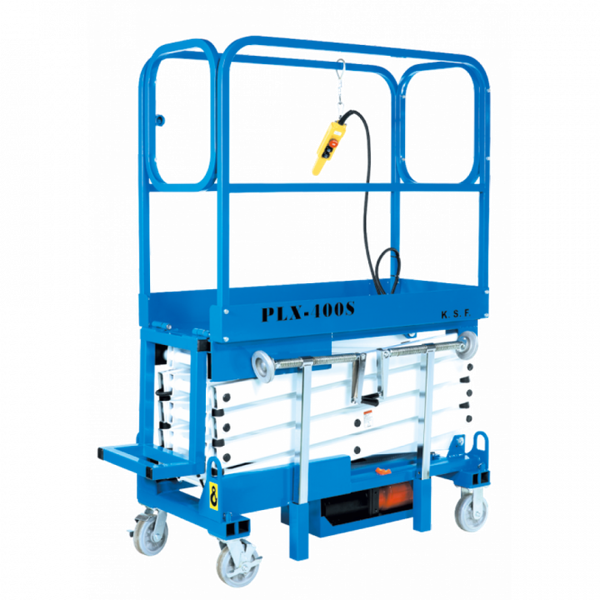 LỢI ÍCH KHI SỬ DỤNG THANG NÂNG NGƯỜI