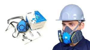 MẶT NẠ CHỐNG ĐỘC UNIX 1100 - CÁCH PHÂN BIỆT THẬT GIẢ