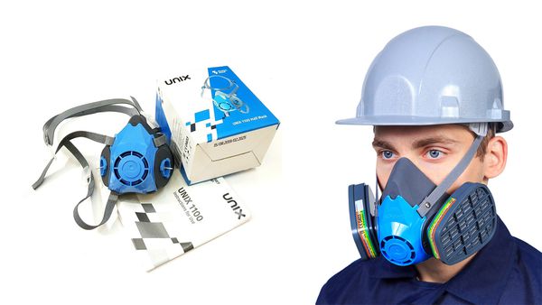 MẶT NẠ CHỐNG ĐỘC UNIX 1100 - CÁCH PHÂN BIỆT THẬT GIẢ