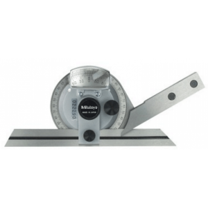 Thước đo góc Mitutoyo là gì? những điều cần biết về thước đo góc Mitutoyo