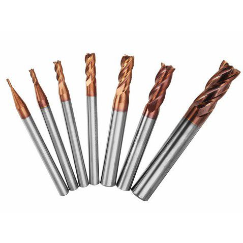 NHỮNG YẾU TỐ XÁC ĐỊNH DAO PHAY NGÓN CHẤT LƯỢNG