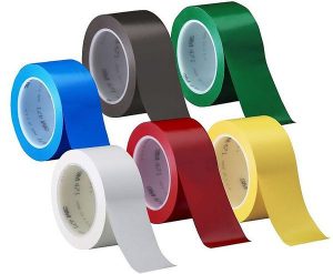 SỰ KHÁC BIỆT VỀ MÀU SẮC CỦA BĂNG KEO NHIỆT ĐỘ CAO