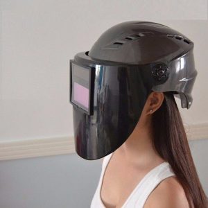 Công dụng của mặt nạ hàn trong lĩnh vực gia công cơ khí