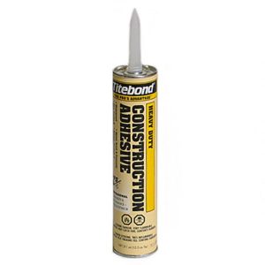 Cách sử dụng keo dán đa năng Titebond