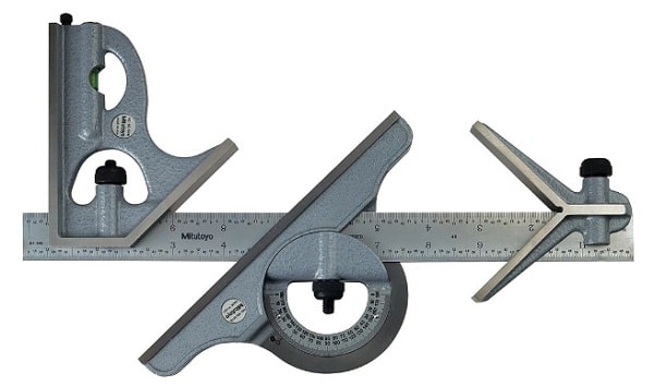 Thước đo góc vạn năng 180-907B
